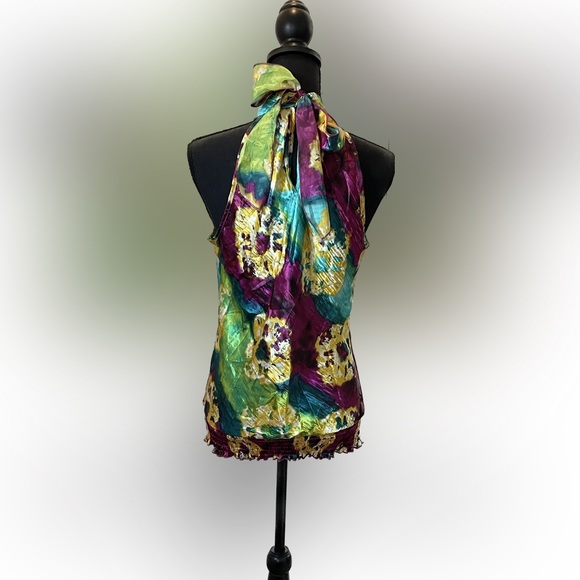 Heart Soul Brand Dress Top, Size L. - Picture 2 of 2